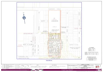 27 Thirteenth Avenue - 50 Fourteenth Avenue - Austral Masterplan