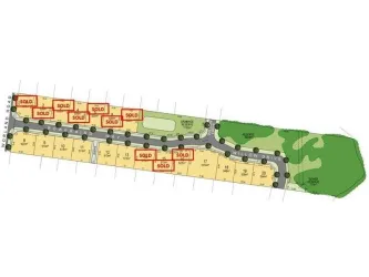 27-31 Worland Road, Wangaratta Masterplan