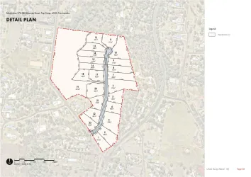 278-288 Kearney Street - Top Camp Masterplan