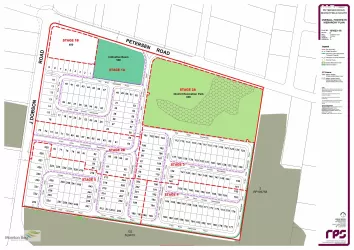281-323 Petersen Road - 13-37 J Dobson Road - Morayfield Masterplan