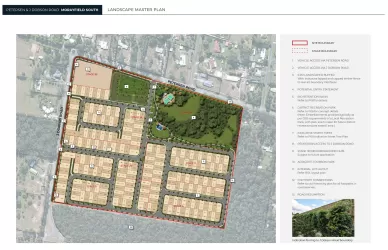 281-323 Petersen Road - 13-37 J Dobson Road - Morayfield Masterplan