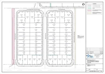 285 Thirteenth Avenue - Austral Masterplan