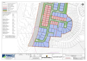 2853 Round Hill Road - Agnes Water Masterplan