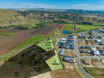 289 Werribee Vale Road - Maddingley Aerial