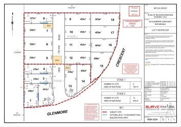 29 Glenmore Crescent - Rochedale Masterplan