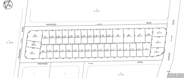 29 Gordon Road - Tallawong Masterplan