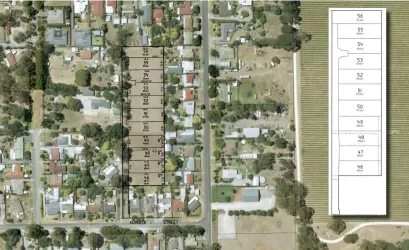 29 Kumnick Street - Lobethal Master Plan