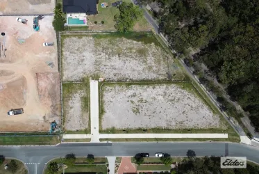 29-37 Brendan Way - Victoria Point Aerial