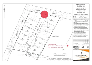 3 Edmund Street - Allendale East Masterplan