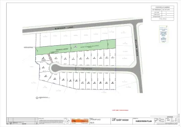3 Poplar Place - Kelso Masterplan