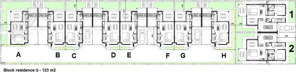 3 Torr Street - Christies Beach Master Plan