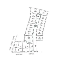 3-11 Wandilta Terrace, Clinton Sa 5570 Masterplan