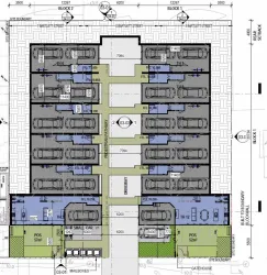 3-7 Bartlett Street, Morningside Masterplan