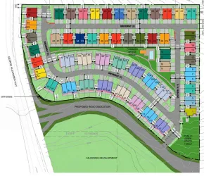 30 George Alexander Way - Coomera Masterplan