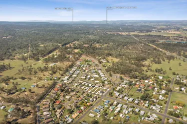 30 Laidley Street - Helidon Aerial