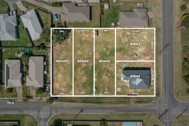 30 Laidley Street - Helidon Aerial