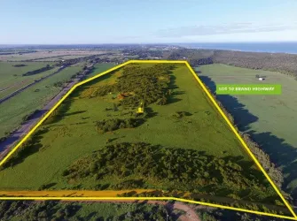 30799 Brand Highway - Bonniefield Aerial