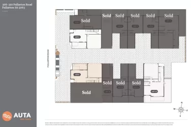 308-310 Fullarton Road - Fullarton Masterplan