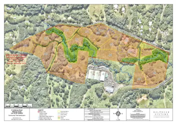 31 Alidenes Road - Wilsons Creek Masterplan