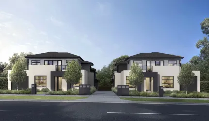 32 Lane Crescent, Reservoir Render