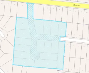32-34 King Street, Hamilton Masterplan
