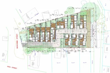 32-34 Newcombe Street, Drysdale Masterplan