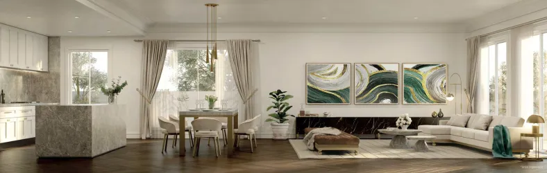 320 Brighton Townhouses - Brighton Living