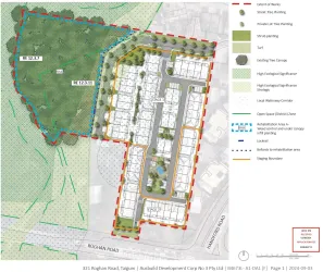 321 Roghan Road - Taigum Masterplan