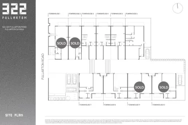 322-324 Fullarton Road - Fullarto Masterplan