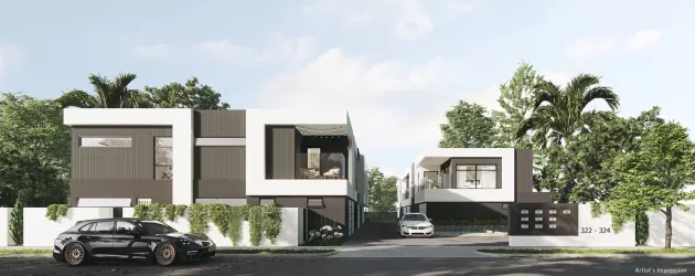 322-324 Fullarton Road - Fullarton Render