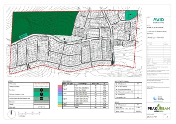 323-409 Bellmere Road - Bellmere Masterplan