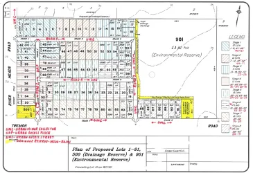 326-364 River Heads Road - Booral Masterplan