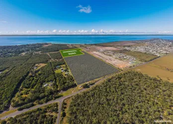 326-364 River Heads Road - Booral Aerial