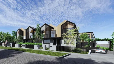 33-35 Collins Street - Heidelberg Heights Render