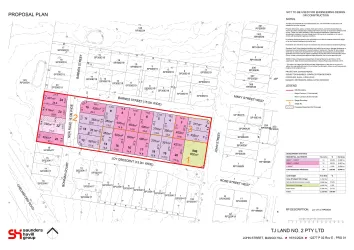 33-39 John Street - Mango Hill Masterplan