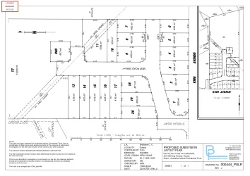 331 King Avenue - Durack Masterplan