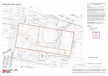 332-334 Muller Road - 45A Longbill Place - Taigum Masterplan