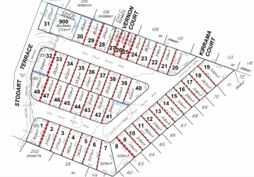 34-96 Stodart Terrace - Mango Hill