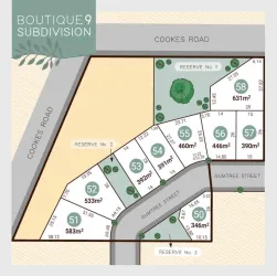 34b Cookes Road, Doreen Masterplan
