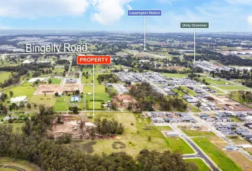 35-55 Tenth Avenue - Austral Location Map
