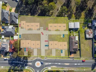 36 Wilson Road - Acacia Gardens Master Plan