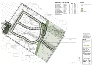 36-56 David Road - Castle Hill Masterplan