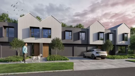37 Belford Avenue - Devon Render