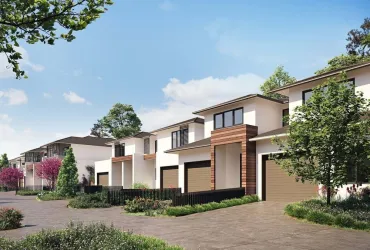 381-385 Mt Dandenong Road - Croydon External