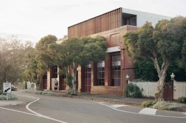 388 Barkly Street, Brunswick Render