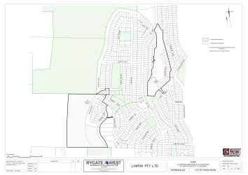 39 Carinya Crescent & Seascape Close - Narrawallee Masterplan