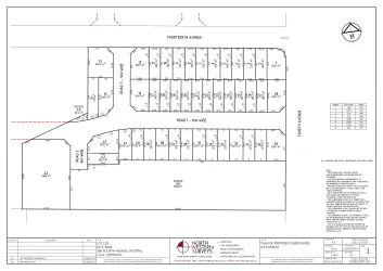 390 Fourth Avenue - Austral Masterplan