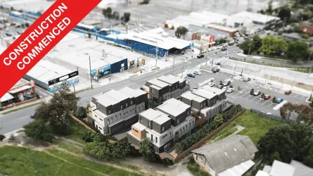 4-8 Heatherdale Road, Mitcham Aerial