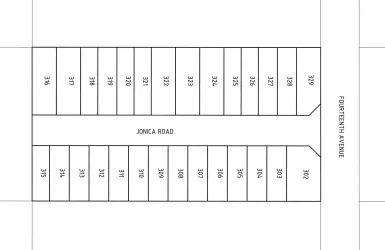 40 Fourteenth Avenue, Austral Masterplan