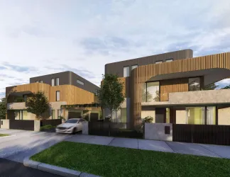 40-42 Perkins Avenue, Bellfield Render